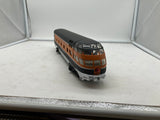 Lionel 6-52062 TCA city of Seattle Skytop observation car O scale Like New Damaged Box