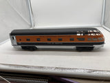 Lionel 6-52062 TCA city of Seattle Skytop observation car O scale Like New Damaged Box