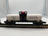 Lionel 6-39388 U.S. NATIONAL GUARD MADE IN USA TANK CAR O SCALE NEW