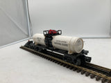 Lionel 6-39388 U.S. NATIONAL GUARD MADE IN USA TANK CAR O SCALE NEW