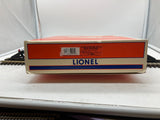Lionel 6-19828 Chicago and Northwestern C and NW operating cattle car and stockyard set O SCALE NEW