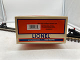 Lionel 6-26833 wellspring holiday operating radar car O SCALE NEW