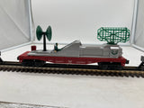 Lionel 6-26833 wellspring holiday operating radar car O SCALE NEW
