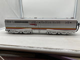 MTH Premier 20-2031-3 Santa Fe Alco PA Powered B Unit . O SCALE NEW
