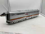MTH Premier 20-2031-3 Santa Fe Alco PA Powered B Unit . O SCALE NEW