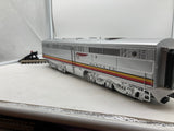 MTH Premier 20-2031-3 Santa Fe Alco PA Powered B Unit . O SCALE NEW