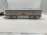 MTH Railking 30-2921-4 Santa Fe RailKing Scale F-3 Diesel B-Unit (Non-Powered) O SCALE NEW