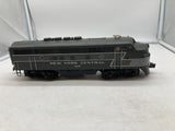 MTH Premier 20-2176-1 New York Central NYC Lightning Stripe F-3 ABA Cab No. 1608 . O SCALE Used Excellent Damaged Box