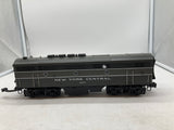 MTH Premier 20-2176-1 New York Central NYC Lightning Stripe F-3 ABA Cab No. 1608 . O SCALE Used Excellent Damaged Box