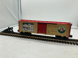 Lionel 6-25067 ANGELA TROTTA THOMAS "GENERAL DELIVERY" BOXCAR O SCALE Like New