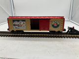 Lionel 6-25067 ANGELA TROTTA THOMAS "GENERAL DELIVERY" BOXCAR O SCALE Like New