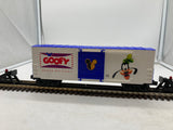 Lionel 6-36254 GOOFY HI-CUBE BOXCAR O SCALE Like New