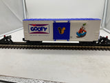 Lionel 6-36254 GOOFY HI-CUBE BOXCAR O SCALE Like New