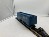 Lionel 6-52074 Iowa Beef Producers reefer car LCCA AZ O SCALE NEW