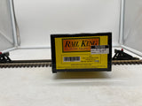 MTH Railking 30-2512-1 Allentown Brill Semi-Convertible Trolley Cab No. 212 O SCALE Used Excellent