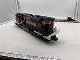 MTH 33-2016-1 and 33-2016-3 SD90MAC diesel engine O SCALE NEW