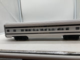 MTH 20-80002G 2000 D.A.P. Canadian Pacific 60Ft. Aluminum Coach Set O SCALE NEW