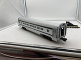 MTH 20-80002G 2000 D.A.P. Canadian Pacific 60Ft. Aluminum Coach Set O SCALE NEW
