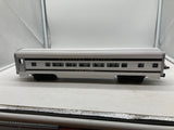 MTH 20-80002G 2000 D.A.P. Canadian Pacific 60Ft. Aluminum Coach Set O SCALE NEW