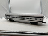 MTH 20-80002G 2000 D.A.P. Canadian Pacific 60Ft. Aluminum Coach Set O SCALE NEW