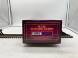 MTH Premier 20-98118 Chicago & North Western Flat Car . O SCALE NEW