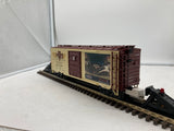 MTH Premier 20-93404 TCA Fall York 2007 40' Box Car O SCALE NEW