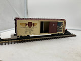 MTH Premier 20-93404 TCA Fall York 2007 40' Box Car O SCALE NEW