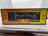 MTH Railking 30-75511 Potomac Edison Company RailKing 4-Bay Hopper Car Road #105 O SCALE Like New
