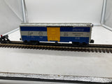 Lionel O scale Missouri Pacific MP animated box car item 6-9219 Like New