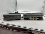 MTH Railking 30-1113-1 New York Central Cab No. 5445 Die-cast Hudson Grey Streamlined Hudson With Proto-Sound. O SCALE Like New