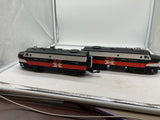MTH Railking 30-2290-1 New Haven FA-2 AA Diesel Set w/Proto-Sound 2.0 - NH Cab Nos. 0400 & 0425 O SCALE Like New