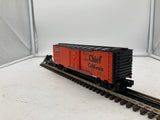 Lionel 6-19282 Santa Fe Super Chief boxcar 6464-196 O SCALE NEW