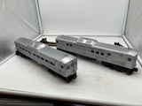 Lionel 6-38313 CONVENTIONAL CLASSIC BUDD RDC 2-PACK (CONV. LOCO #400) O SCALE NEW