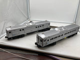 Lionel 6-38313 CONVENTIONAL CLASSIC BUDD RDC 2-PACK (CONV. LOCO #400) O SCALE NEW