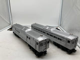 Lionel 6-38313 CONVENTIONAL CLASSIC BUDD RDC 2-PACK (CONV. LOCO #400) O SCALE NEW