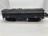 Lionel 6-14558 BALTIMORE & OHIO TMCC NON-POWERED F3 DIESEL B-UNIT #115X O SCALE NEW