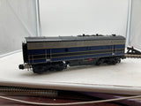 Lionel 6-14558 BALTIMORE & OHIO TMCC NON-POWERED F3 DIESEL B-UNIT #115X O SCALE NEW