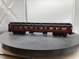 Lionel 6-39008 Pennsylvania PRR 4 pack passenger cars O-scale O SCALE Used Excellent limited