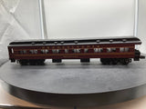 Lionel 6-39008 Pennsylvania PRR 4 pack passenger cars O-scale O SCALE Used Excellent limited