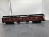 Lionel 6-39008 Pennsylvania PRR 4 pack passenger cars O-scale O SCALE Used Excellent limited