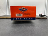 Lionel 6-26024 LIONEL O27 FLAT CAR W/SCRAPER #6817 (PWC) O SCALE NEW