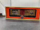 Lionel 6-25067 ANGELA TROTTA THOMAS "GENERAL DELIVERY" BOXCAR O SCALE NEW