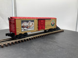 Lionel 6-25067 ANGELA TROTTA THOMAS "GENERAL DELIVERY" BOXCAR O SCALE NEW