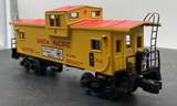Lionel 6-19706 Union Pacific UP Caboose With Smoke O Scale Like New
