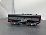 MTH Rugged Rails 33-2014-4 Harley-Davidson F-3 B Unit - Non-Powered O SCALE Like New Damaged Box
