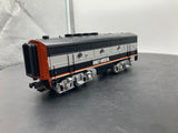 MTH Rugged Rails 33-2014-4 Harley-Davidson F-3 B Unit - Non-Powered O SCALE Like New Damaged Box