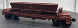 Lionel 6-9398 Pennsylvania Operating Coal Dump Car O SCALE Used Excellent