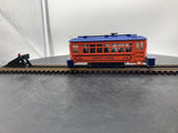 Lionel 6-8690 Trolley O SCALE Like New