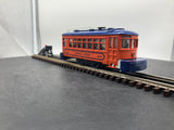 Lionel 6-8690 Trolley O SCALE Like New