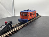 Lionel 6-8690 Trolley O SCALE Like New